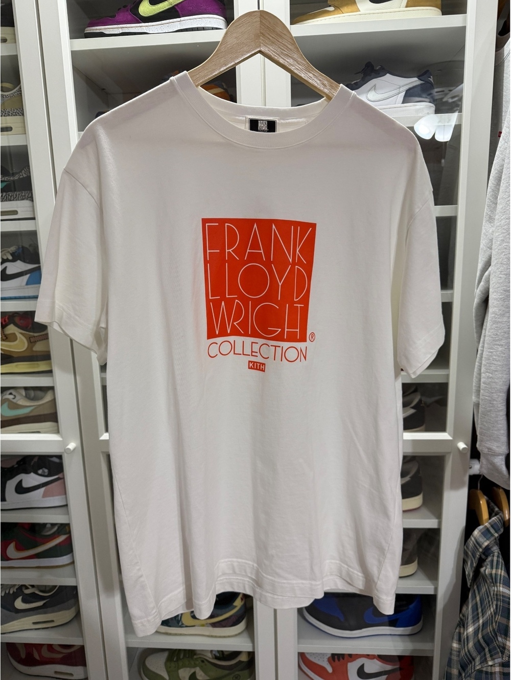 Kith 'Frank Lloyd Wright' Tee